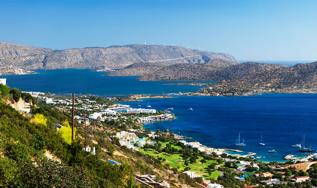 four top A-list island escapes DECOR Crete